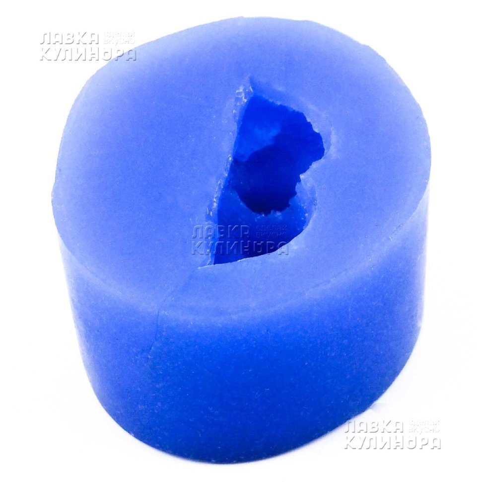 Молд "Голубки" 3D, 7,5х5х4см. (Китай)