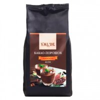 Какао-порошок 22/24%  алкализованный "MAROON", 1 кг.(Россия)