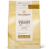 Шоколад белый "Barry Callebaut Velvet", 32%. (Бельгия)