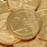 Шоколадная монета "Евро", 6 гр., 1 шт. (Россия)