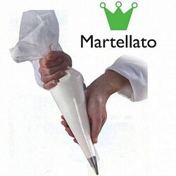 Мешок кондитерский одноразовый Martellato, 65 см. 1 шт. (Италия)