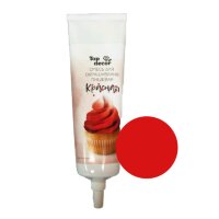 Краситель гелевый жидкий пищевой "Алый"  (красный), 100 гр. (Россия)