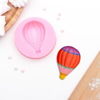 Молд силиконовый «Воздушный шар».(Китай)(8387)