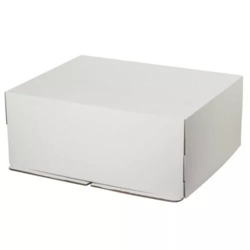 Коробка для торта 60х40х20 см, без окна.(Россия)