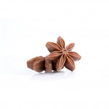 Украшение шоколадное Анис Dobla, 1 шт.(Вьетнам)