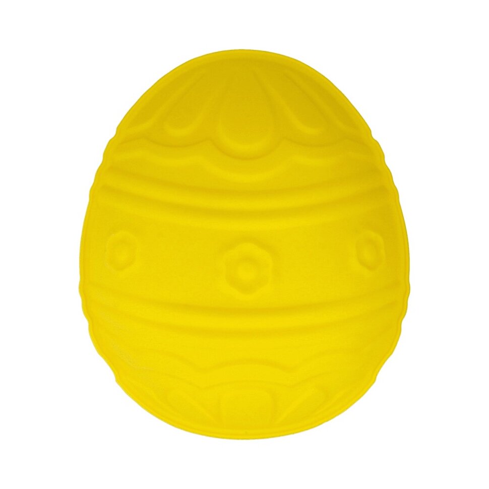 Силиконовая форма для выпечки " Пасхальное яйцо" 24.0x21.0x4.0 см