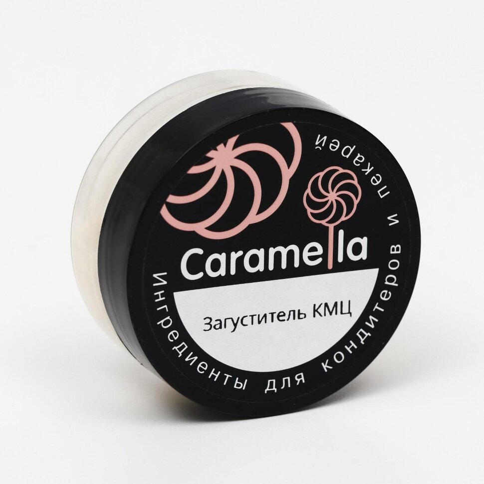 КМЦ (пищевой клей, загуститель) Caramella, 30 гр.(Россия)
