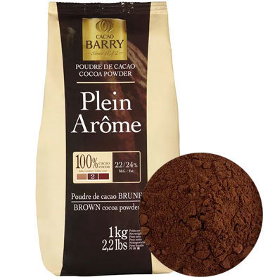 Какао-порошок "Plein Arome", 100 гр. (Франция)